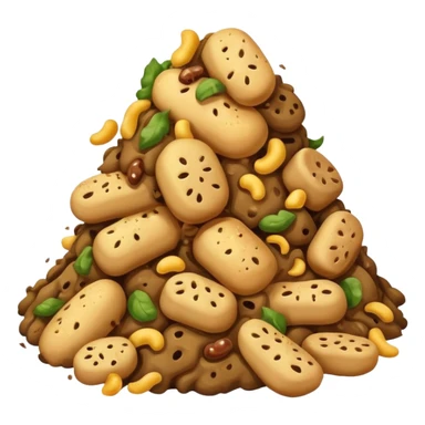 Turd vomit sticker