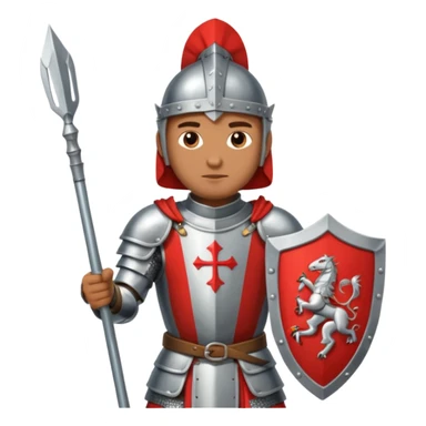St. George the Victorious sticker