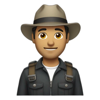 Eduardo Agustin Olivera sticker