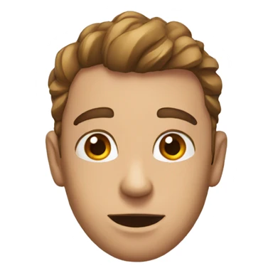 An obsessive sticker