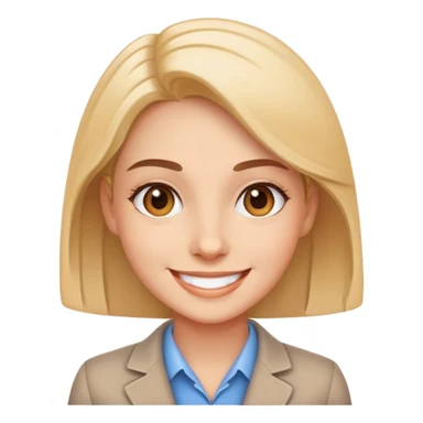 Personal assistant  sticker