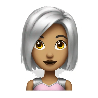 Coquette bots sticker