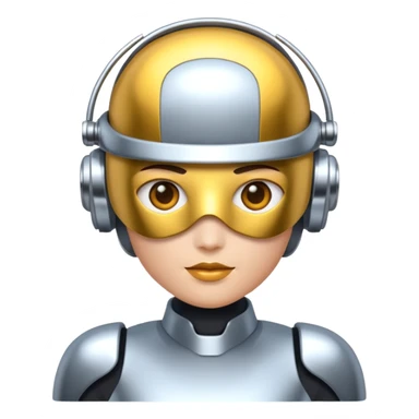 it shall more look like an AI agent sticker