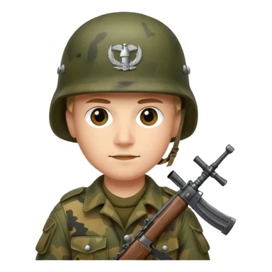 german WWII Fallschirmjäger sticker