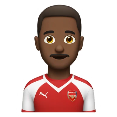 gooner emoji geeked  sticker