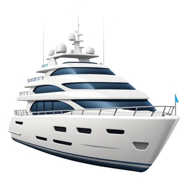 yacht sticker
