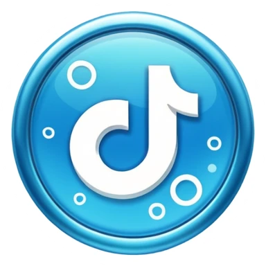 La verificacion de tiktok sticker