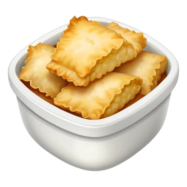 bacalao salt cod fish, traditional Lenten dish sticker