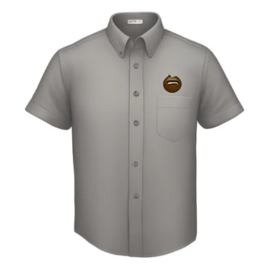 A shirt that say “Joans!” sticker