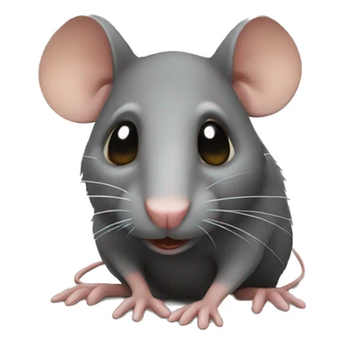 rats sticker