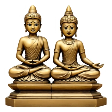 surabaya suro and boyo statue sticker