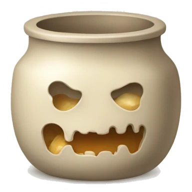 boiled bones pot sticker