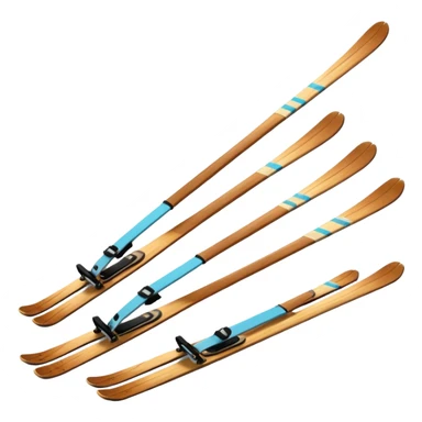 🎿  sticker