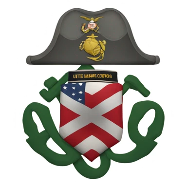 USMC sticker
