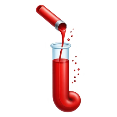 vaso sangineo sticker