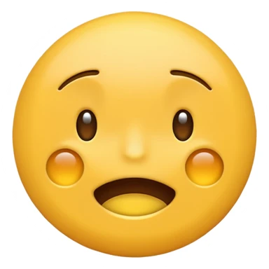 Slapping emoji sticker