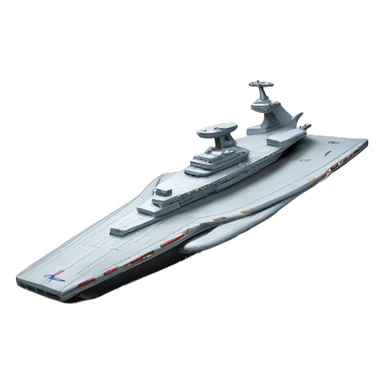 U.S.S Enterprise hot wheel  sticker
