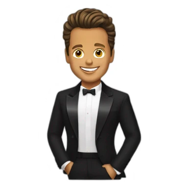Luis miguel sticker