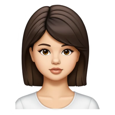 Selena Gomez sticker