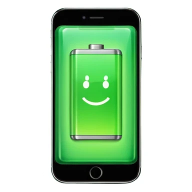 What is your phone battery  sticker