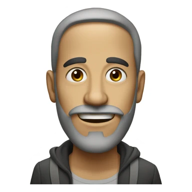 צור אימוג׳י של עיגול בצבע ירוק ובתורו האות S בצבע לבן sticker