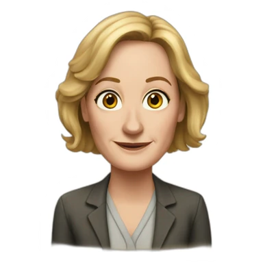 Joann Rowling sticker