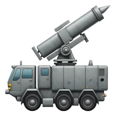 Generate a realistic air defence sticker