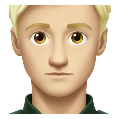 Harry potter Draco malfoy sticker