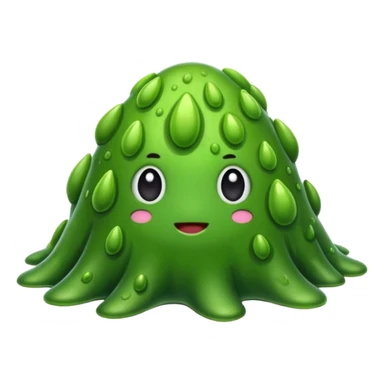 algues vertes sticker