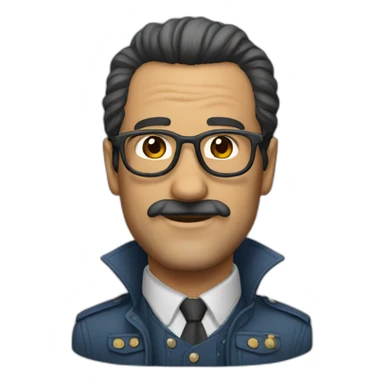 Jean lassale sticker