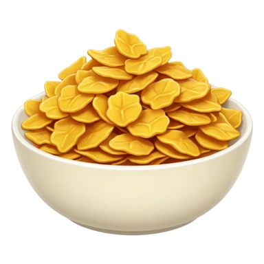 corn flakes sticker