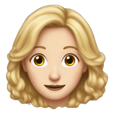 Joanne Rowling sticker