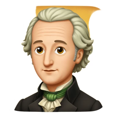 Goethe sticker