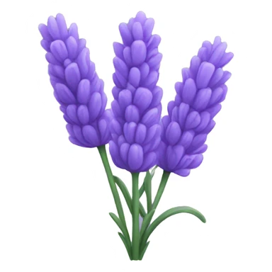 Lavender  sticker