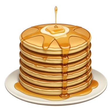 pancakes sticker