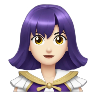 sailorsaturn sticker