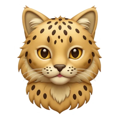 Leopon sticker