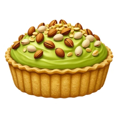 Pistachio Crumble  sticker