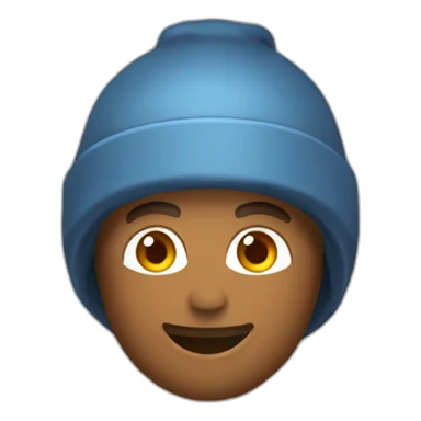 Frasco de vidro marrom sticker