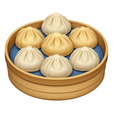 Dumpling sticker