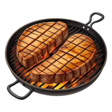 asando carne sticker