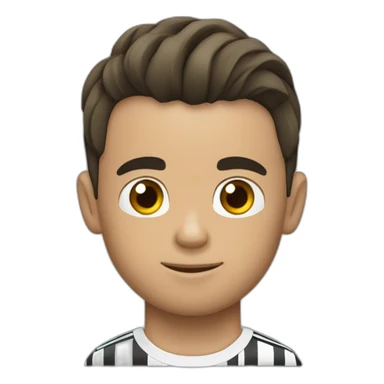 Cristiano Ronaldo pleure sticker