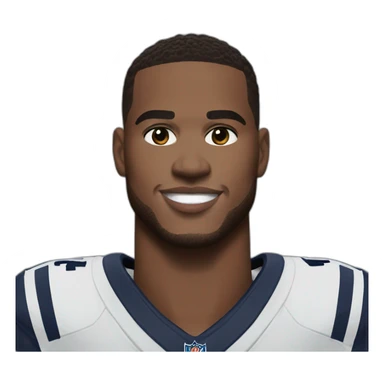 Micah Parsons NFL sticker