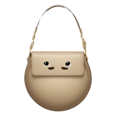 Valentino moon bag sticker