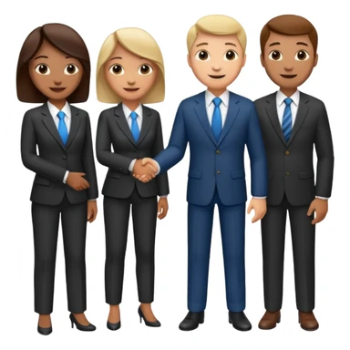 Career management sticker