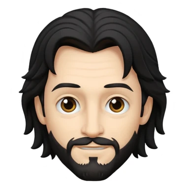 sirius black sticker