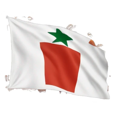 Ughur flag sticker