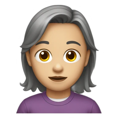 child custody  sticker