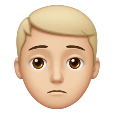 Ich bin langweilig, fast jeden ist gleich. sticker