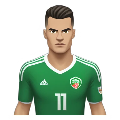 Granit xhaka do the eagle sticker